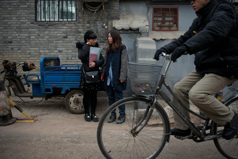 北京同性恋情侣登记结婚遭婉拒