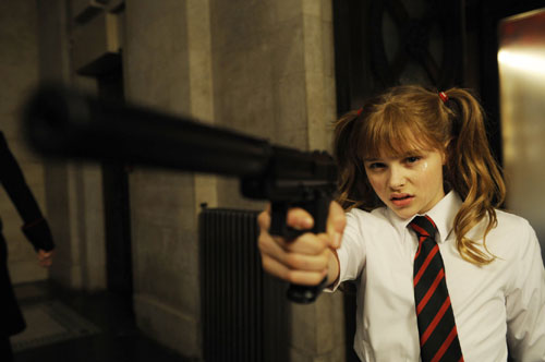 图揭电影中深入人心的极品小萝莉