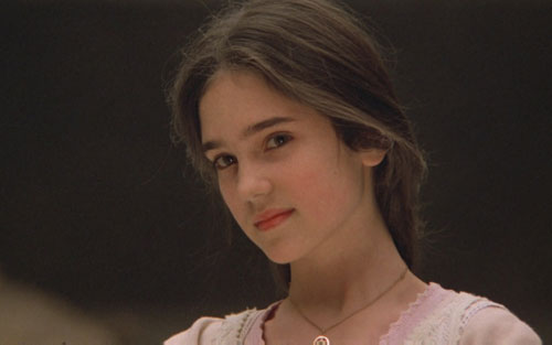 图揭电影中深入人心的极品小萝莉