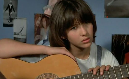 图揭电影中深入人心的极品小萝莉