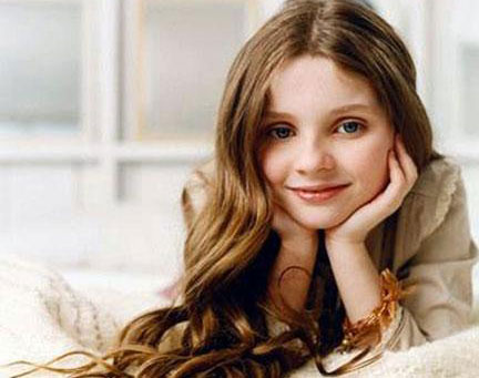 图揭电影中深入人心的极品小萝莉