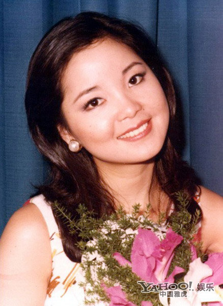 邓丽君尸检照曝光 疑似曾遭掌掴