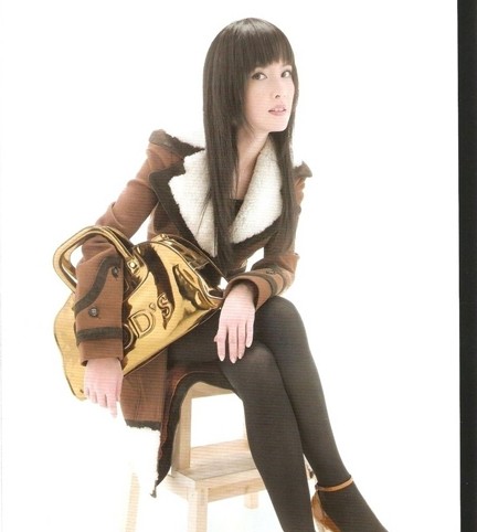 玉女出道二十年容貌今昔对比