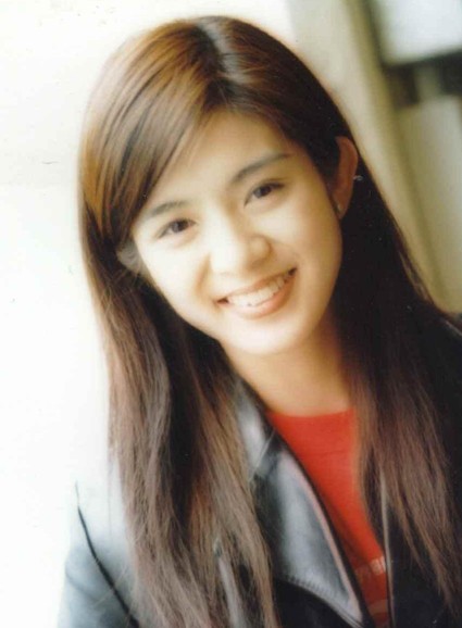 玉女出道二十年容貌今昔对比