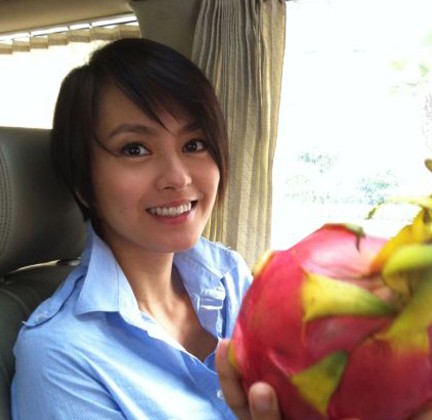 玉女出道二十年容貌今昔对比