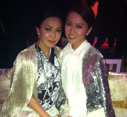 玉女出道二十年容貌今昔对比