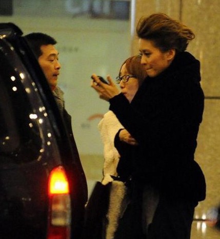 玉女出道二十年容貌今昔对比