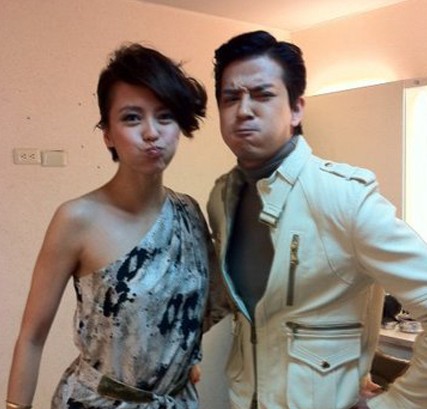 玉女出道二十年容貌今昔对比