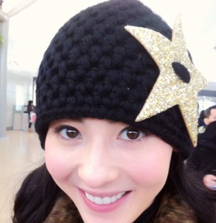 玉女出道二十年容貌今昔对比