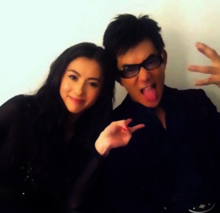 玉女出道二十年容貌今昔对比