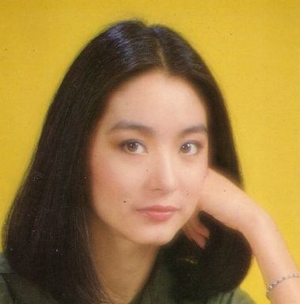 玉女出道二十年容貌今昔对比