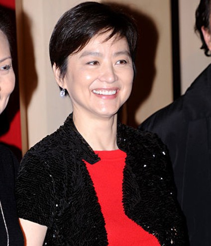 玉女出道二十年容貌今昔对比