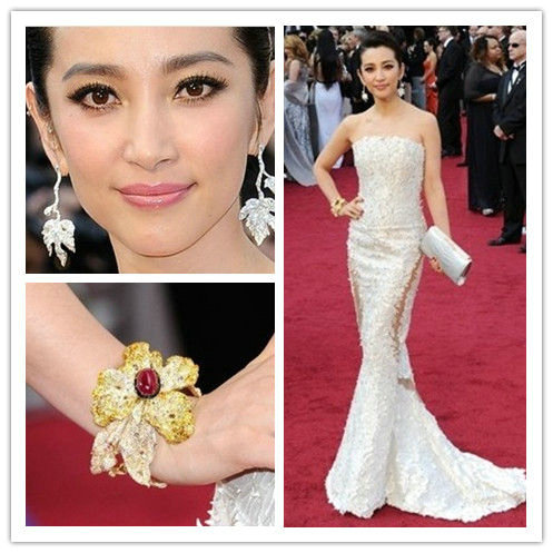 曾在奥斯卡上打过酱油的十大中国女星