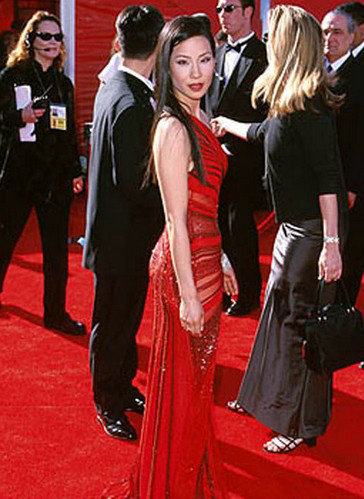 曾在奥斯卡上打过酱油的十大中国女星