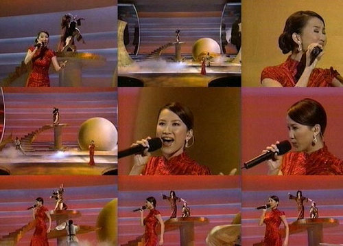 曾在奥斯卡上打过酱油的十大中国女星