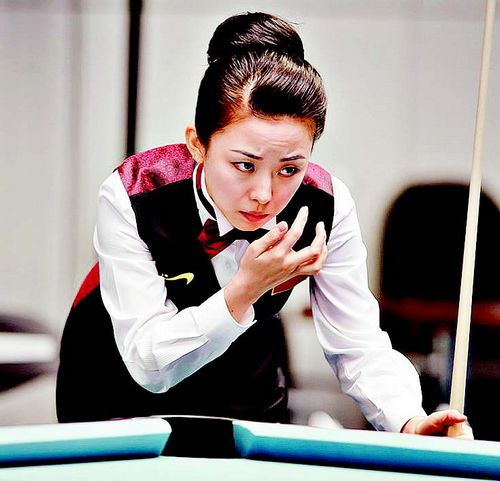 中国体坛十大美女