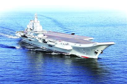 揭秘青岛航母军港:能抵百年一遇台风