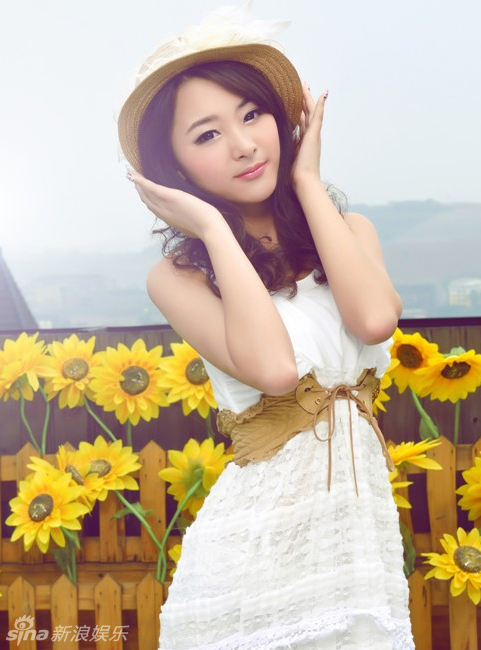 北影最美考生刘芷微