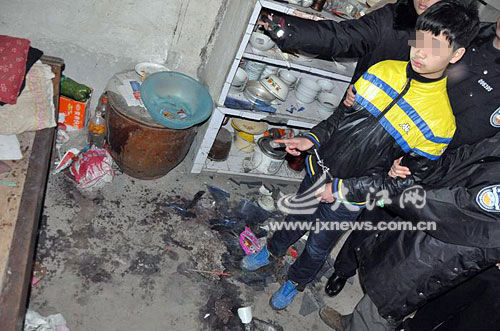 少年强奸未遂砍死奶奶 少年强奸未遂砍死奶奶