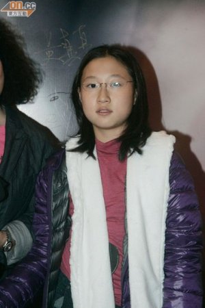 成龙私生女吴卓林近照曝光