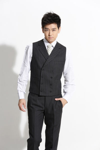 林志颖飞天侠盗造型 林志颖飞天侠盗造型