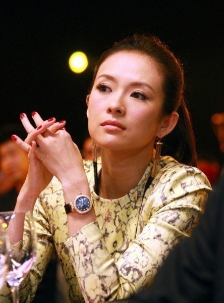 当红女星低调炫富名贵手表加珠宝才有安全感组图