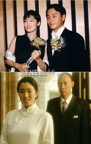 历代“第一美女”今昔对比照