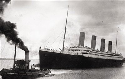 中国承建“泰坦尼克二号” 将尽量复原古典风貌