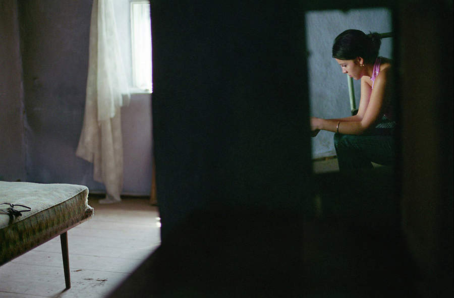 东欧被迫性交易受害者实录