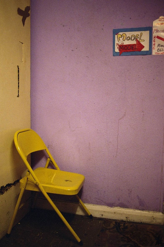 东欧被迫性交易受害者实录