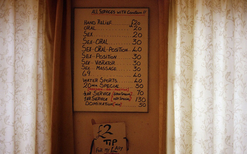 东欧被迫性交易受害者实录 东欧被迫性交易受害者实录