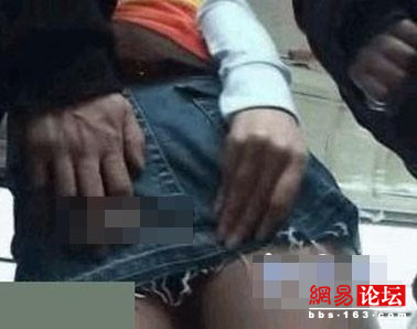 猥琐众生相 谁成全了色狼的疯狂