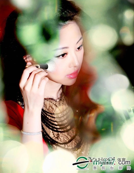 体坛明星最性感对决 就看谁敢露