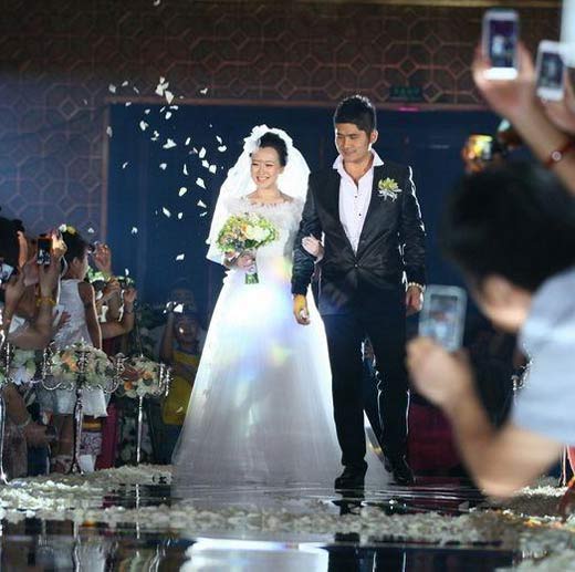 嫁入豪门的星二代盘点 侯孝贤女儿嫁入黑帮