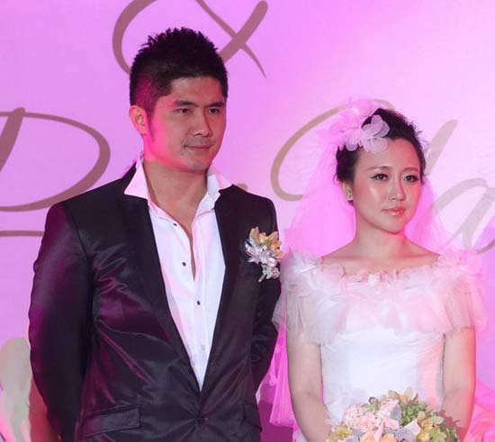 嫁入豪门的星二代盘点 侯孝贤女儿嫁入黑帮