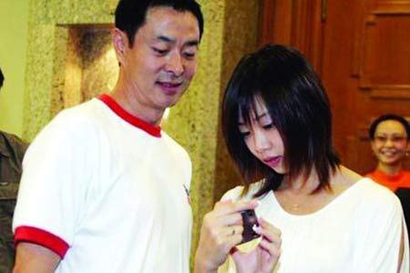 嫁入豪门的星二代盘点 侯孝贤女儿嫁入黑帮