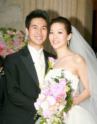 嫁入豪门的星二代盘点 侯孝贤女儿嫁入黑帮