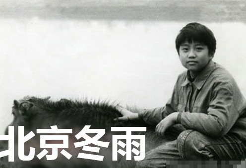 邓超昔日清秀可爱童年照曝光(组图)