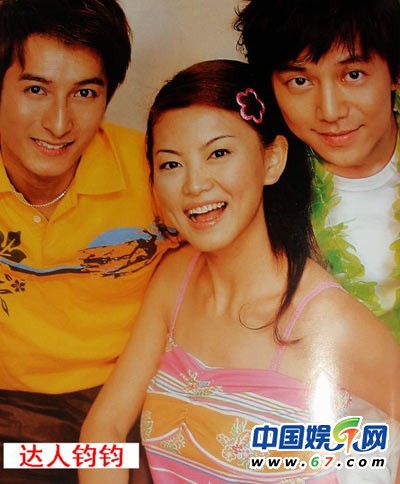 李湘被曝年薪900万 揭湖南台主持人沉浮记(组图)