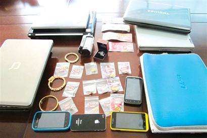 贵州男往返坐飞机来青岛盗窃 贵州男往返坐飞机来青岛盗窃