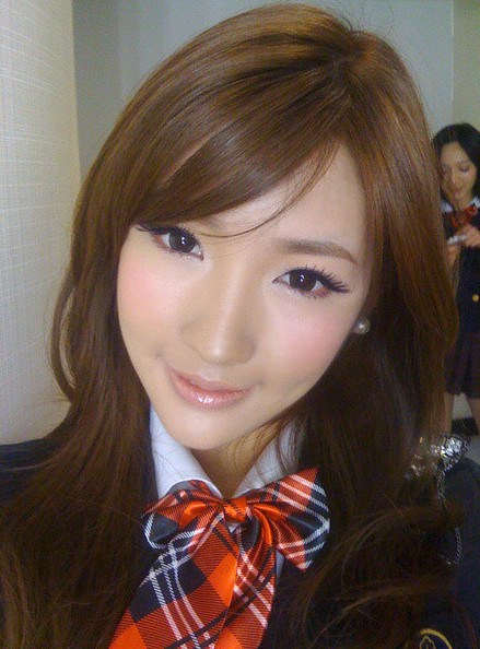 富三代校花王希怡