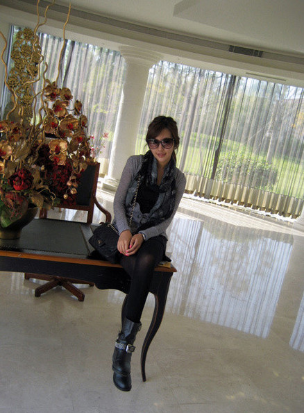 富三代校花王希怡