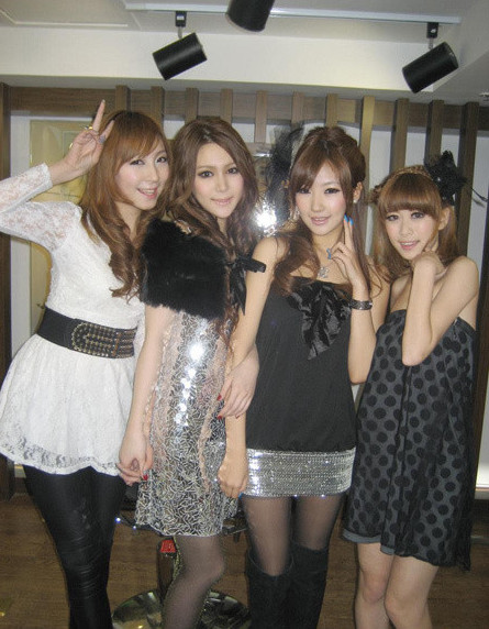 富三代校花王希怡