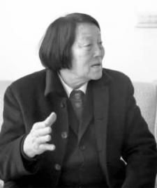 申纪兰:共产党还是好的 腐败分子是混进来的 申纪兰:共产党还是好的 腐败分子是混进来的