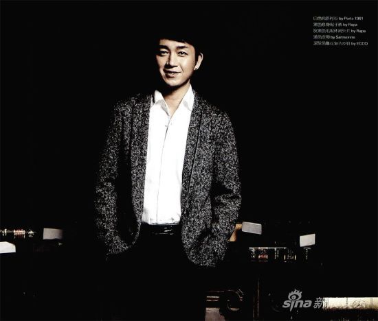 潘粤明曝很长时间未见儿子