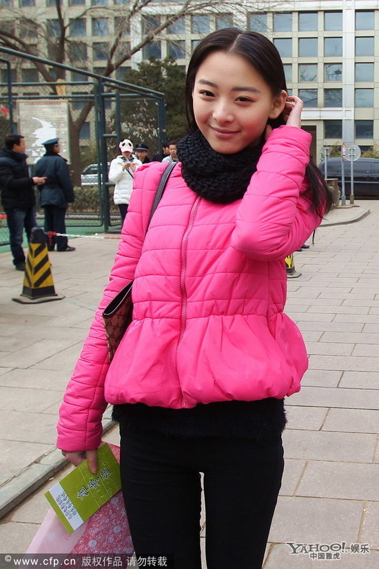 北京电影学院三试放榜 “最美考生”刘芷微成功晋级！