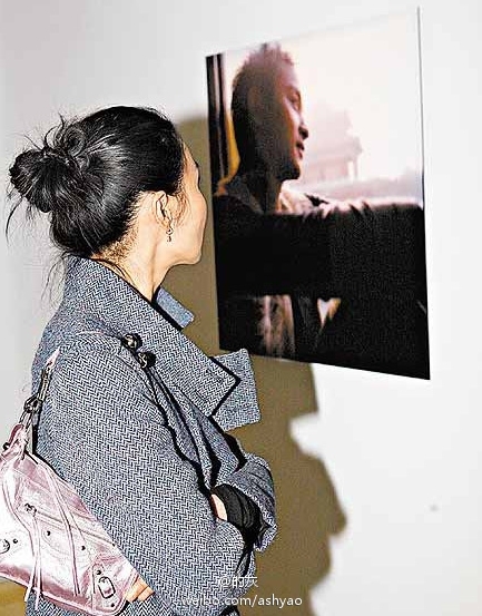 张曼玉张国荣旧照曝光