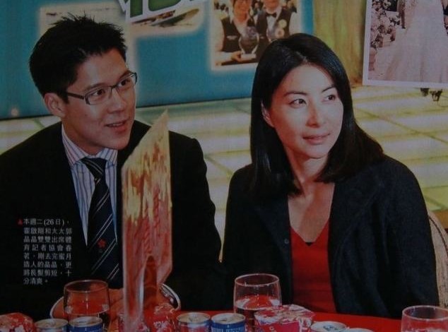 郭晶晶霍启刚蜜月造人 斥资80万造婴儿房