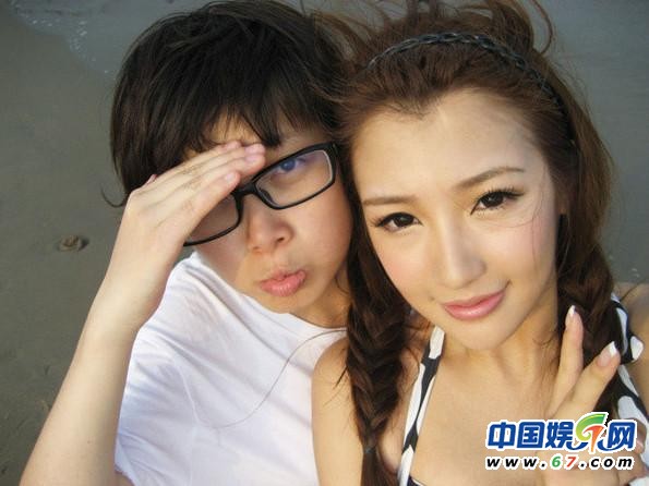 墨尔本大学富三代校花