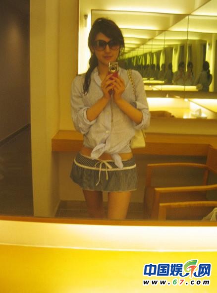 墨尔本大学富三代校花